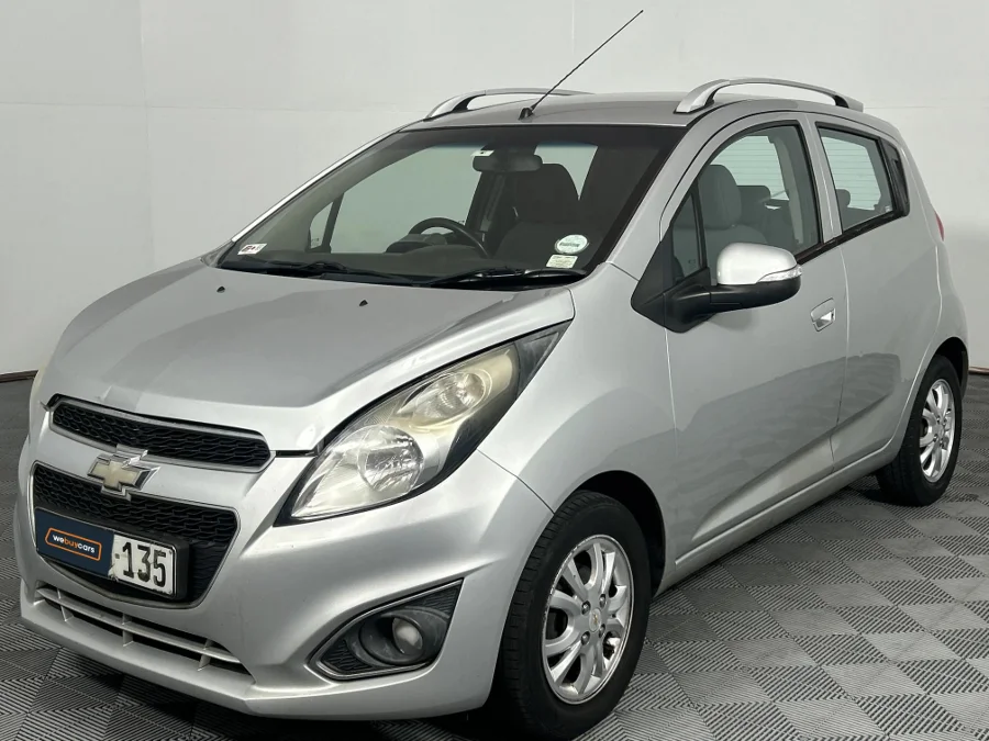 Used 2016 Chevrolet Spark 1.2 Curve - WeBuyCars Richmond Used 2016 Chevrolet Spark 1.2 Curve - WeBuyCars Richmond