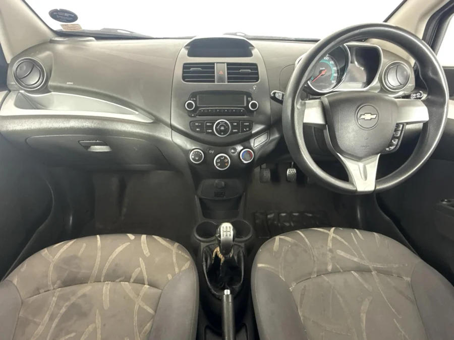 Used 2016 Chevrolet Spark 1.2 Curve - WeBuyCars Richmond Used 2016 Chevrolet Spark 1.2 Curve - WeBuyCars Richmond