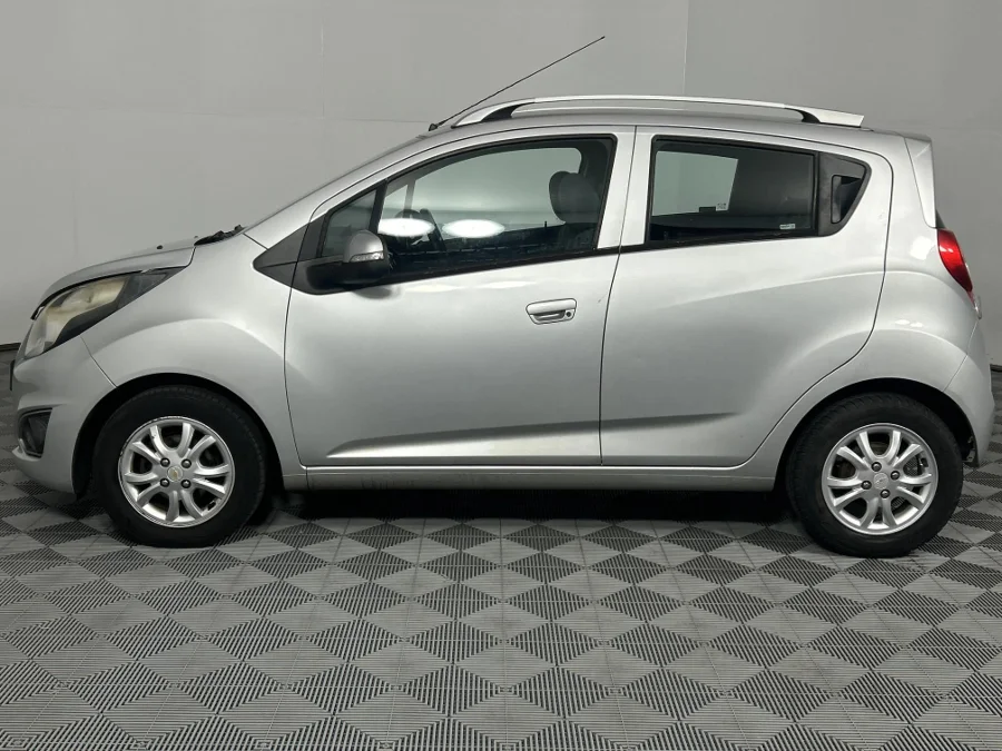 Used 2016 Chevrolet Spark 1.2 Curve - WeBuyCars Richmond Used 2016 Chevrolet Spark 1.2 Curve - WeBuyCars Richmond