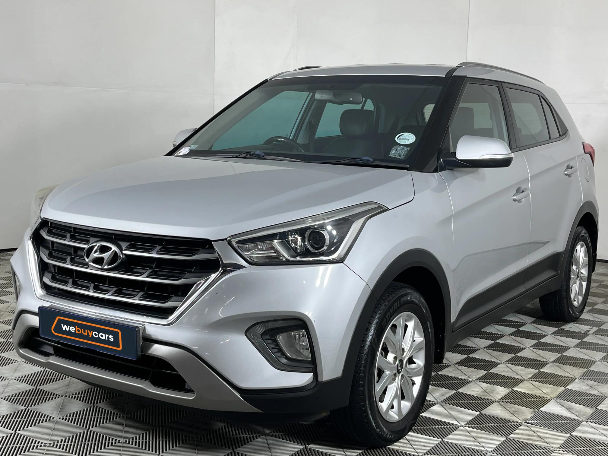 Used 2019 Hyundai Creta 1.6D Executive