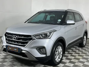 Used 2019 Hyundai Creta 1.6D Executive