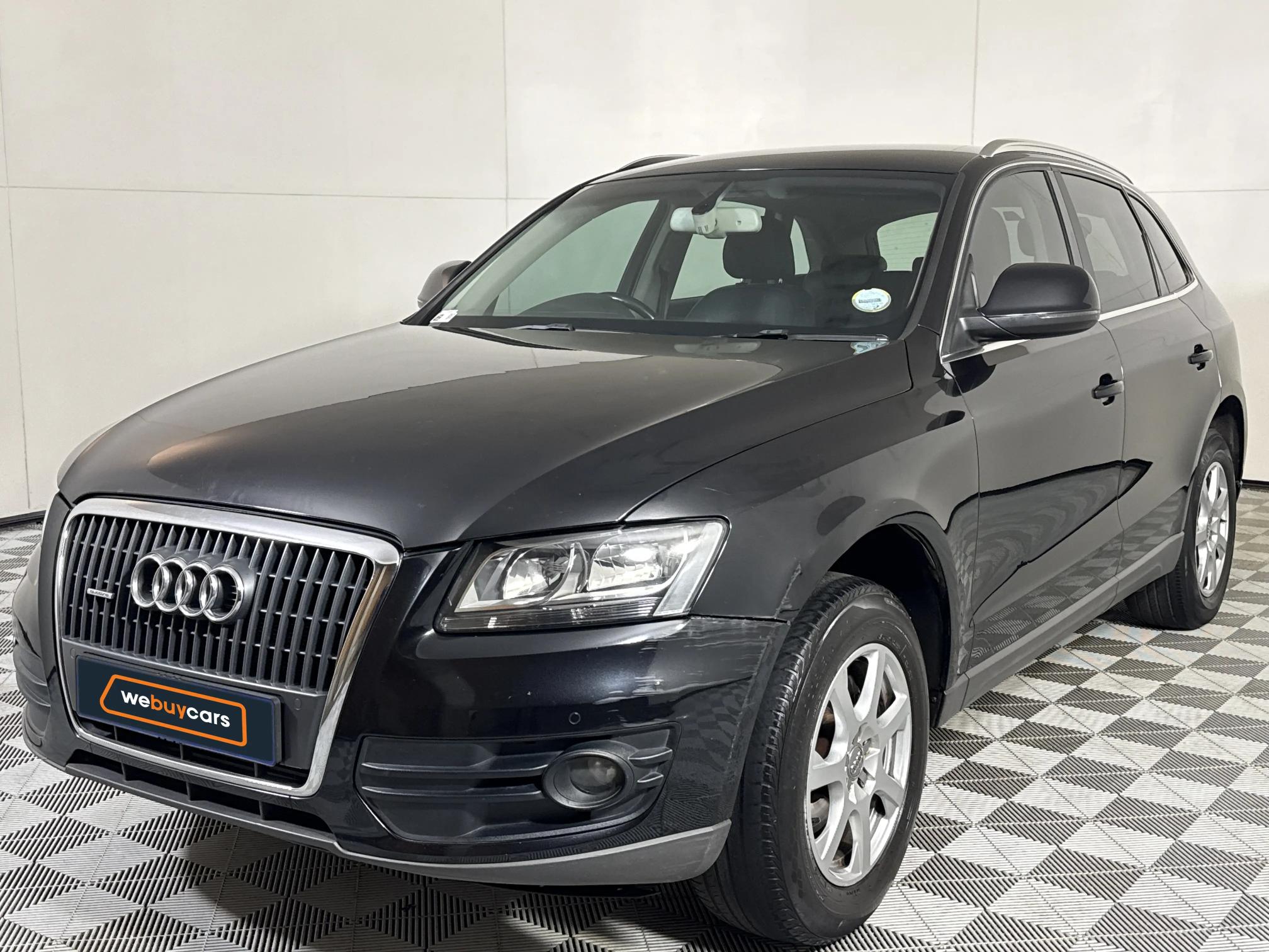 Used 2011 Audi Q5 2.0T quattro auto