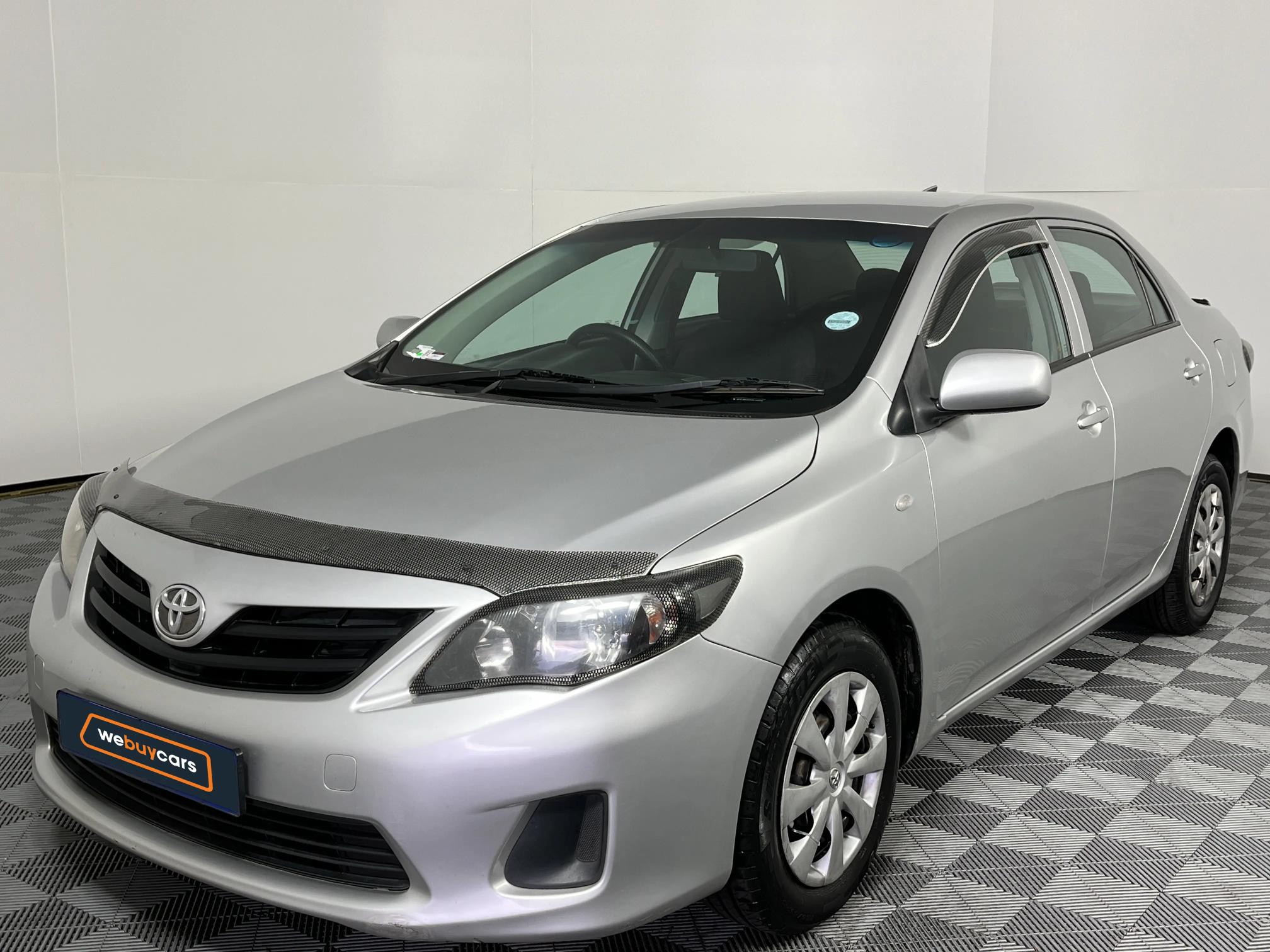 Used 2017 Toyota Corolla Quest 1.6 auto