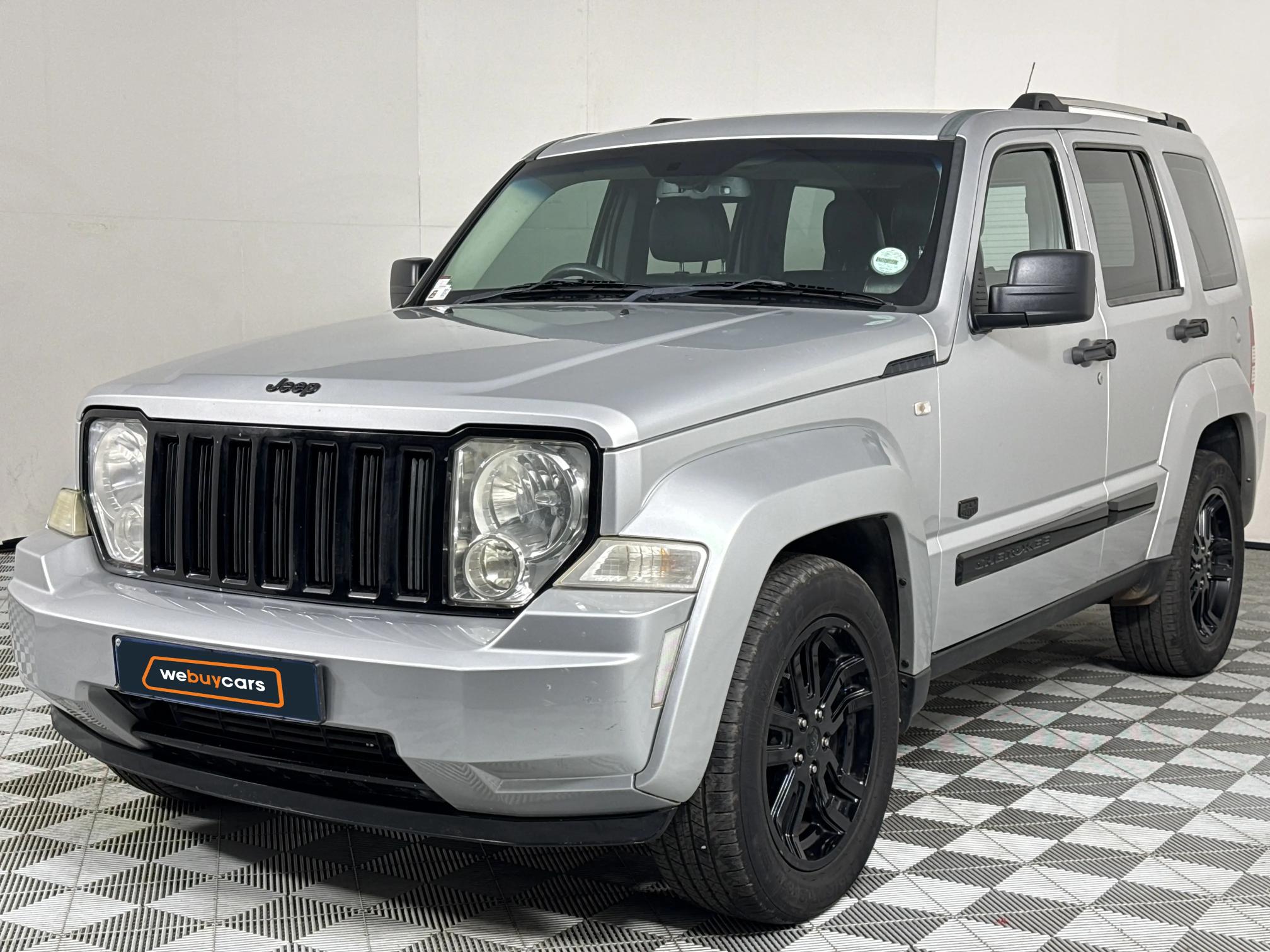Used 2011 Jeep Cherokee 3.7L Limited