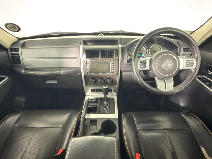 Used 2011 Jeep Cherokee 3.7L Limited - WeBuyCars Pietermaritzburg Used 2011 Jeep Cherokee 3.7L Limited - WeBuyCars Pietermaritzburg
