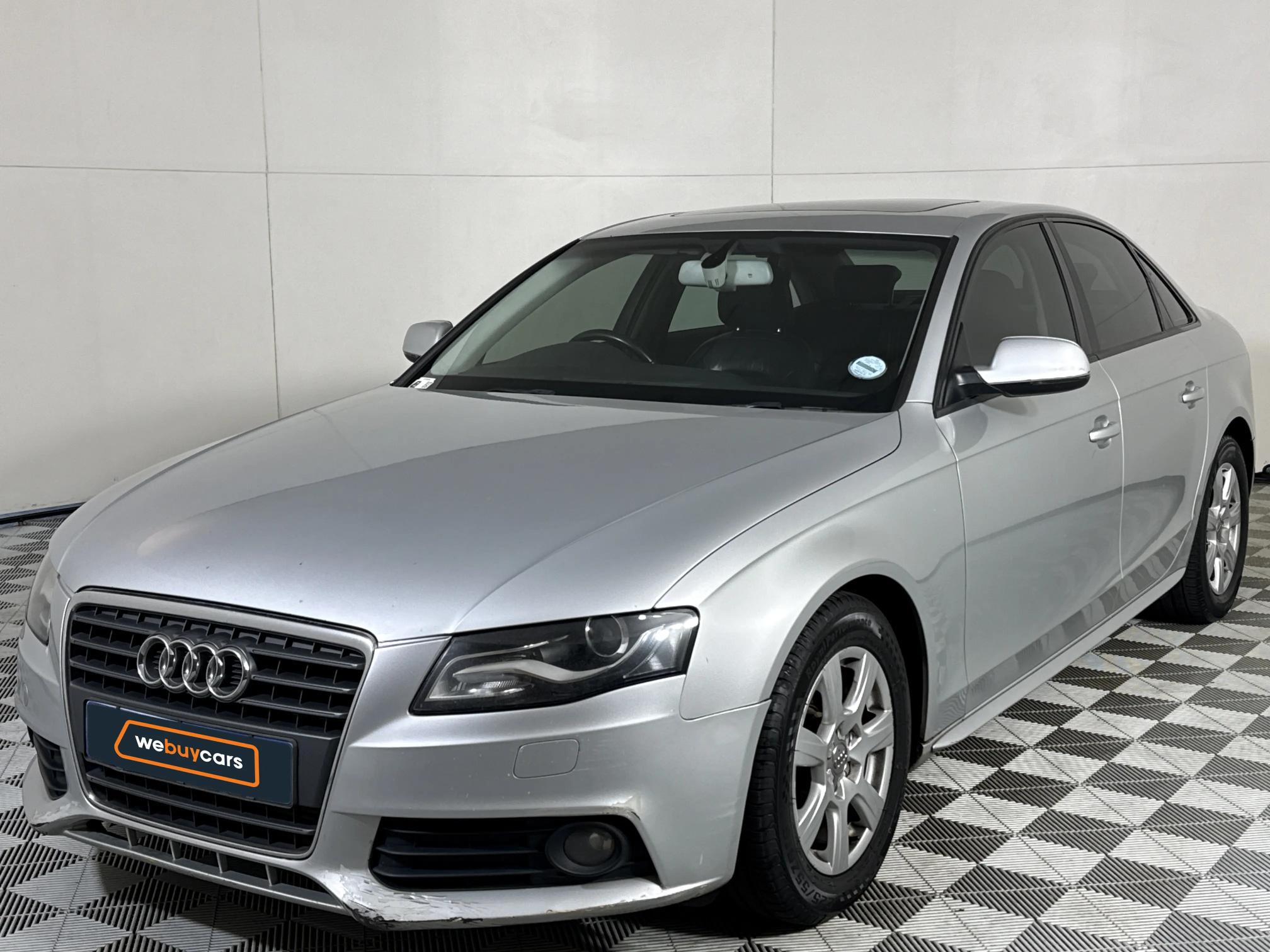 Used 2011 Audi A4 2.0TDI Efficiency Ambition
