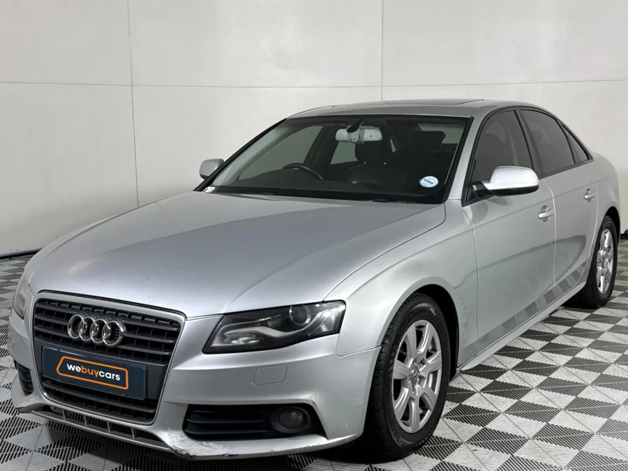 Used 2011 Audi A4 2.0TDI Efficiency Ambition - WeBuyCars Midstream Used 2011 Audi A4 2.0TDI Efficiency Ambition - WeBuyCars Midstream