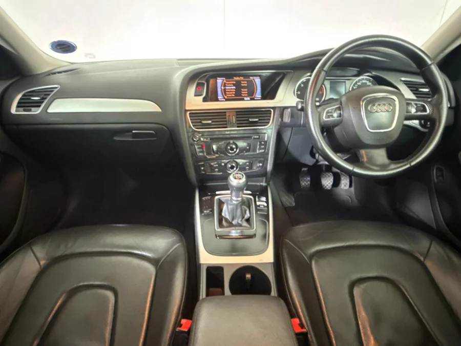 Used 2011 Audi A4 2.0TDI Efficiency Ambition - WeBuyCars Midstream Used 2011 Audi A4 2.0TDI Efficiency Ambition - WeBuyCars Midstream