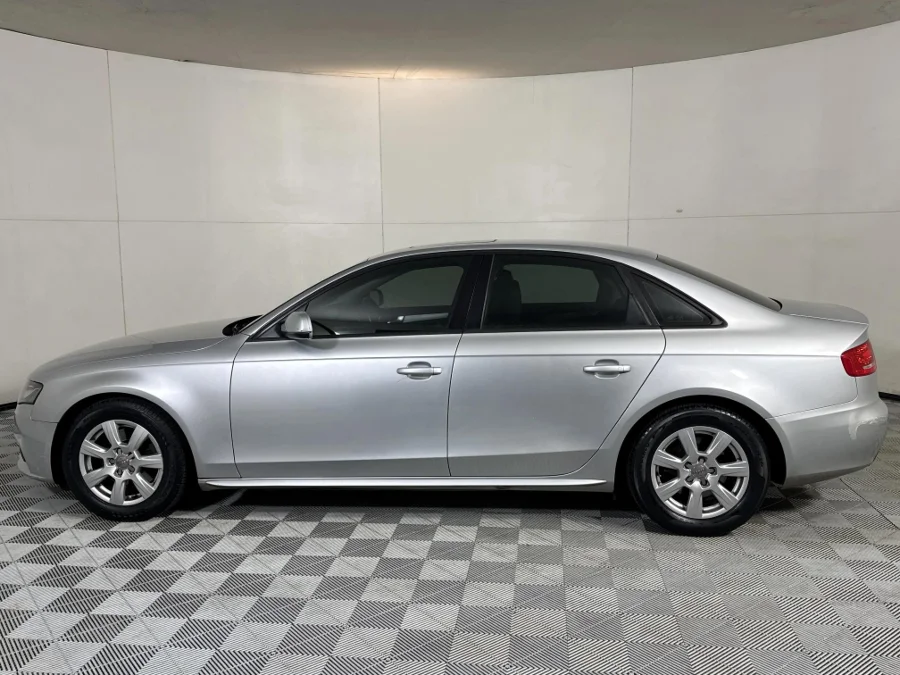 Used 2011 Audi A4 2.0TDI Efficiency Ambition - WeBuyCars Midstream Used 2011 Audi A4 2.0TDI Efficiency Ambition - WeBuyCars Midstream