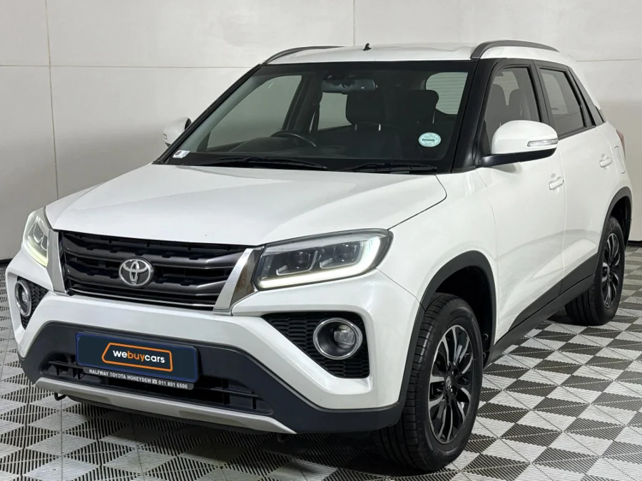 Used 2021 Toyota Urban Cruiser 1.5 XR auto - WeBuyCars Midstream Used 2021 Toyota Urban Cruiser 1.5 XR auto - WeBuyCars Midstream