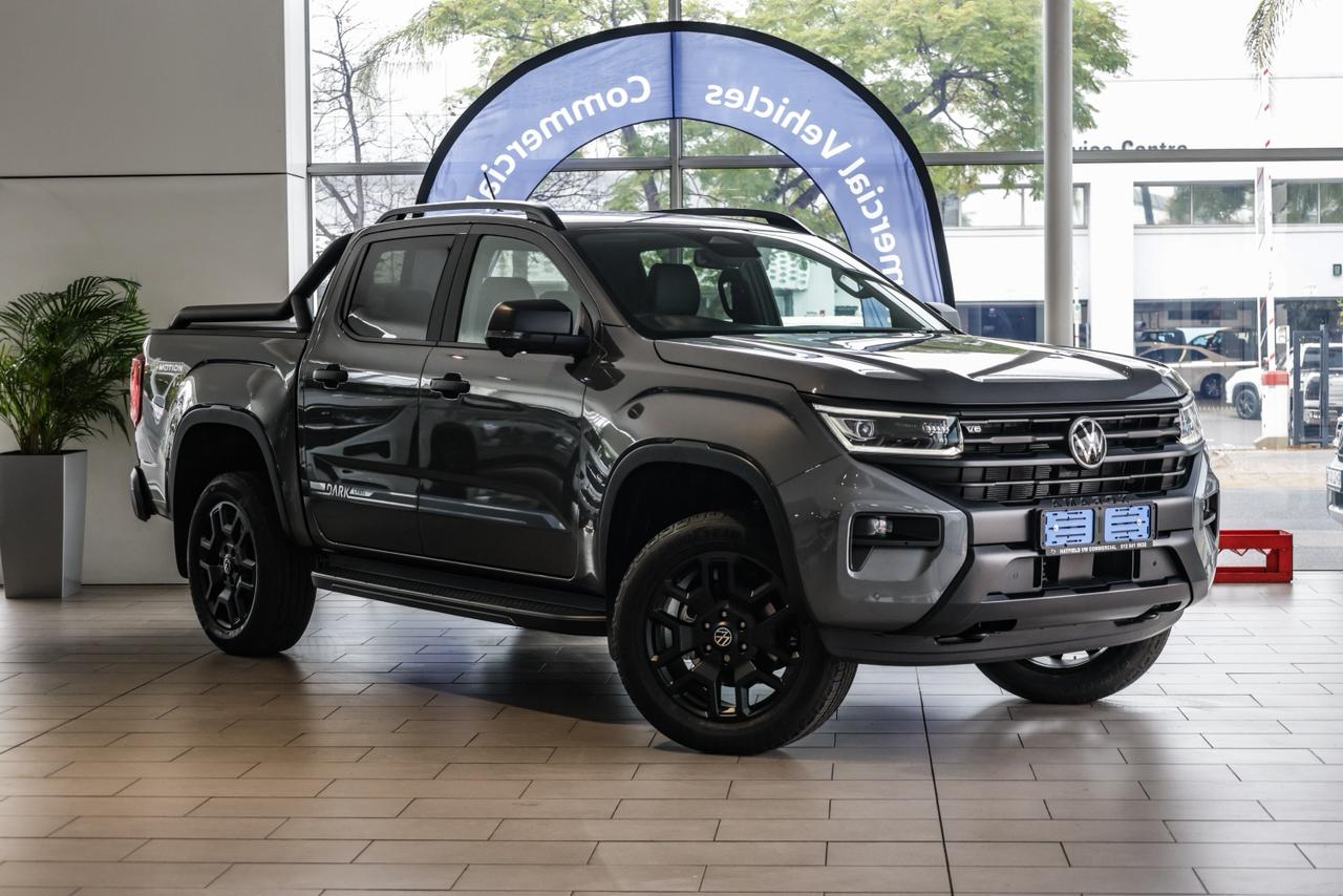 New 2026 Volkswagen Amarok 2.0BiTDI double cab Style 4Motion