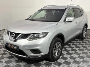 Used 2017 Nissan X-Trail 1.6dCi XE