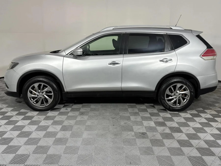 Used 2017 Nissan X-Trail 1.6dCi XE - WeBuyCars Germiston Used 2017 Nissan X-Trail 1.6dCi XE - WeBuyCars Germiston