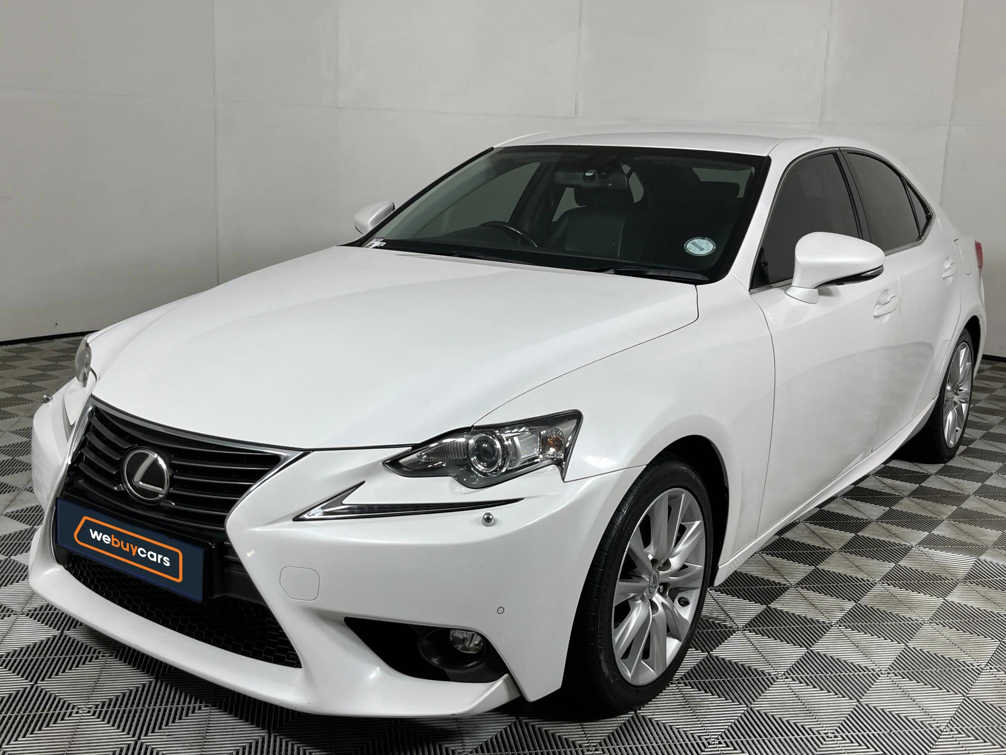 Used 2017 Lexus IS 300 EX