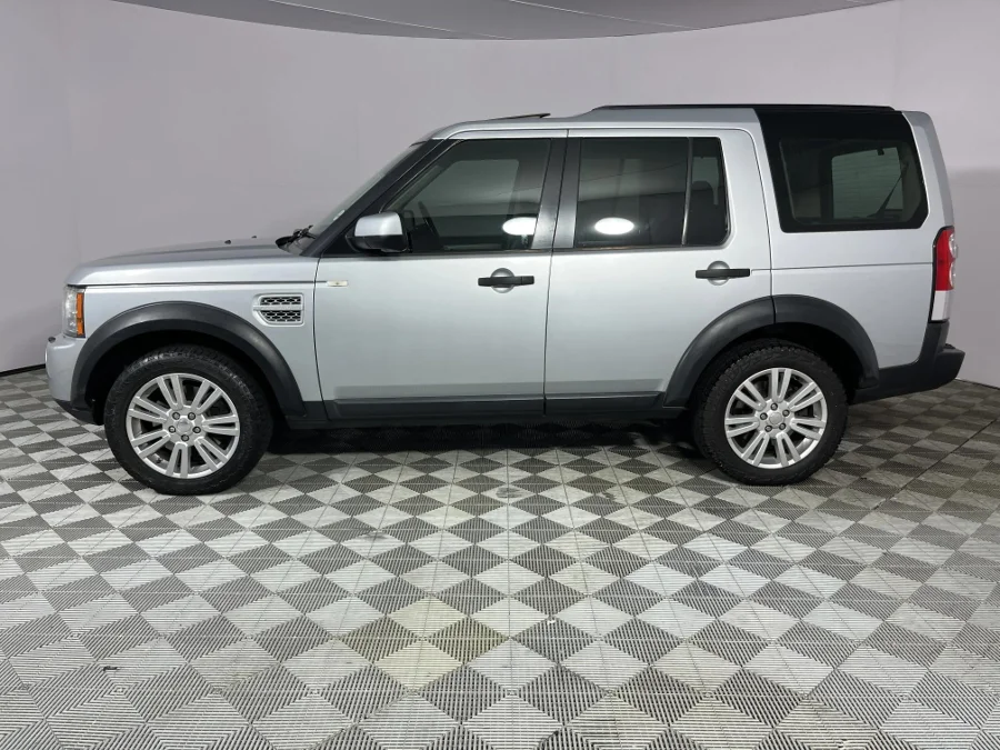 Used 2014 Land Rover Discovery SDV6 S - WeBuyCars Lansdowne Used 2014 Land Rover Discovery SDV6 S - WeBuyCars Lansdowne