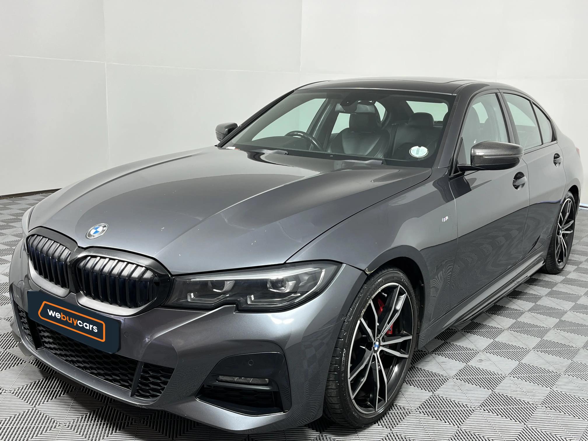 Used 2021 BMW 3 Series 318i Mzansi Edition