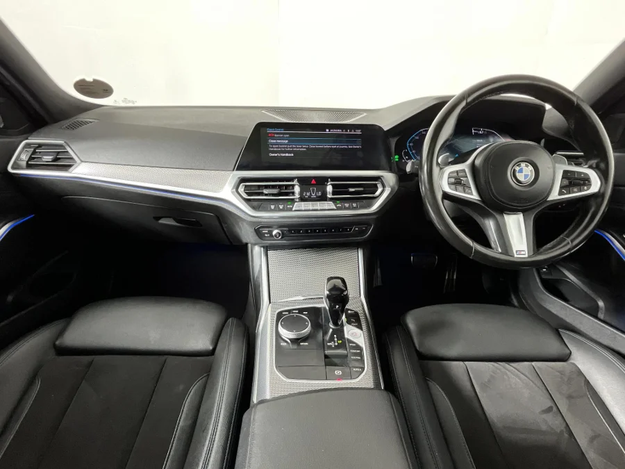 Used 2021 BMW 3 Series 318i Mzansi Edition - WeBuyCars Montana
