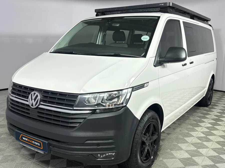 Used 2023 Volkswagen Transporter 2.0BiTDI crew bus LWB 4Motion 8-seater - WeBuyCars Durban Used 2023 Volkswagen Transporter 2.0BiTDI crew bus LWB 4Motion 8-seater - WeBuyCars Durban