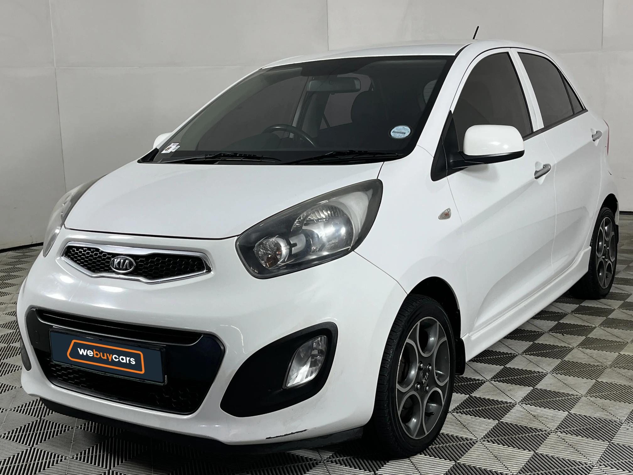 Used 2011 Kia Picanto 1.2 EX