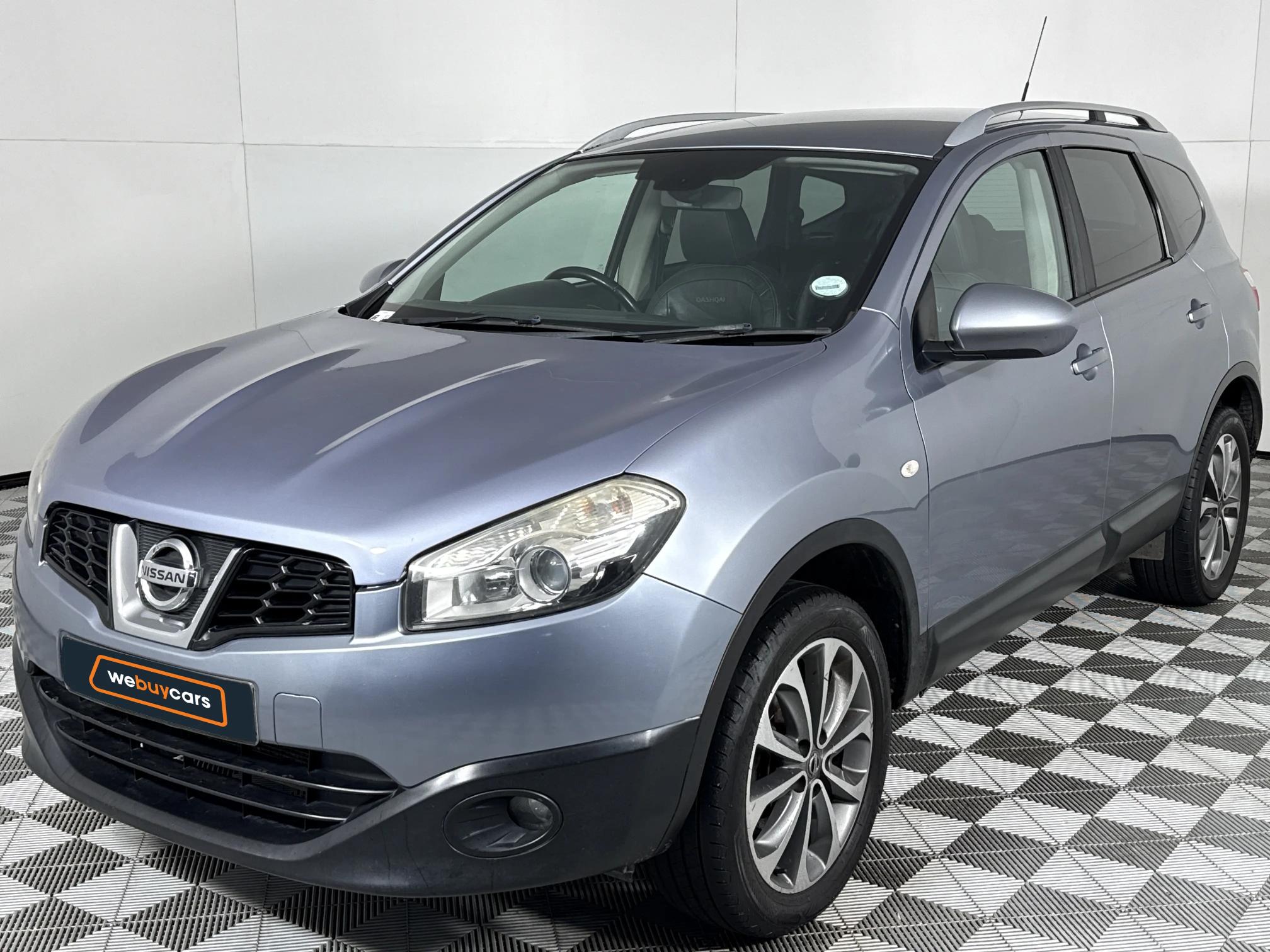 Used 2011 Nissan Qashqai+2 2.0 Acenta