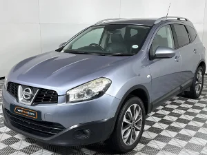 Used 2011 Nissan Qashqai+2 2.0 Acenta