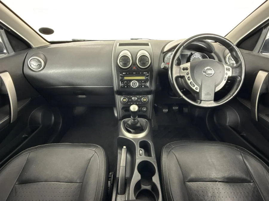 Used 2011 Nissan Qashqai+2 2.0 Acenta - WeBuycars East London