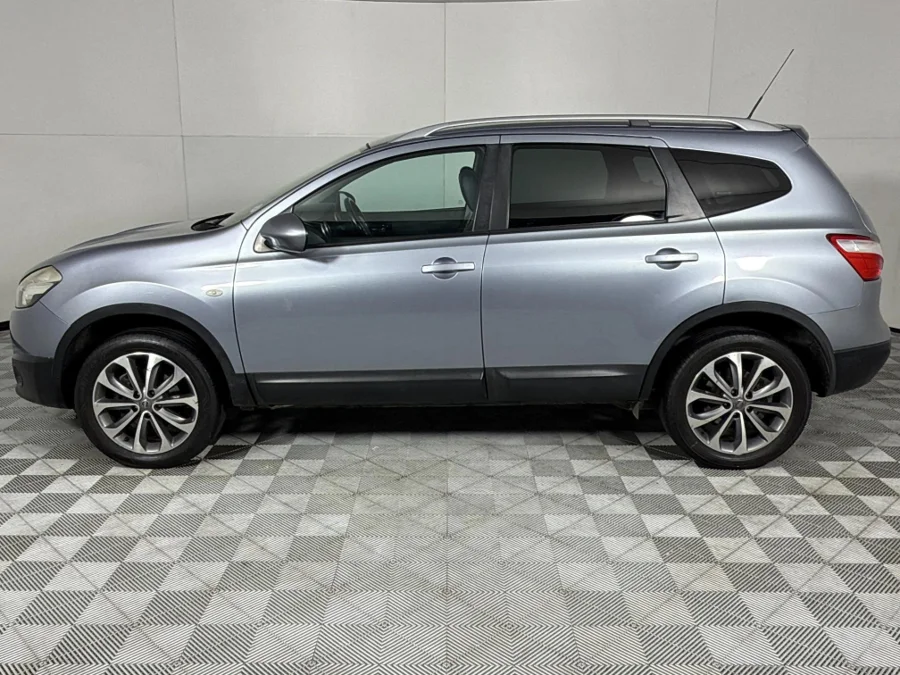 Used 2011 Nissan Qashqai+2 2.0 Acenta - WeBuycars East London