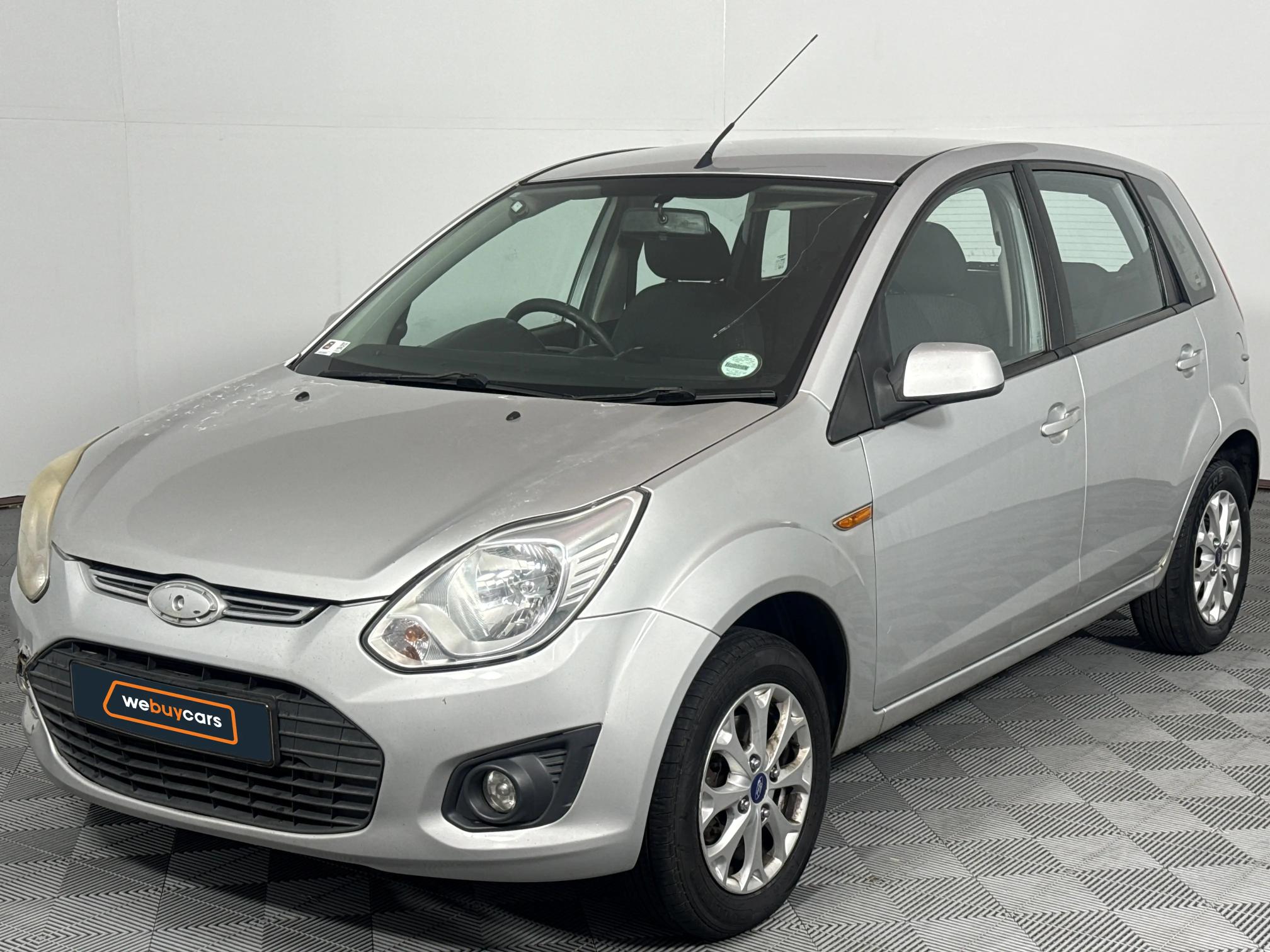 Used 2013 Ford Figo 1.4 Trend