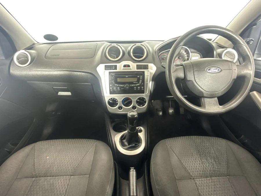 Used 2013 Ford Figo 1.4 Trend - WeBuyCars Richmond