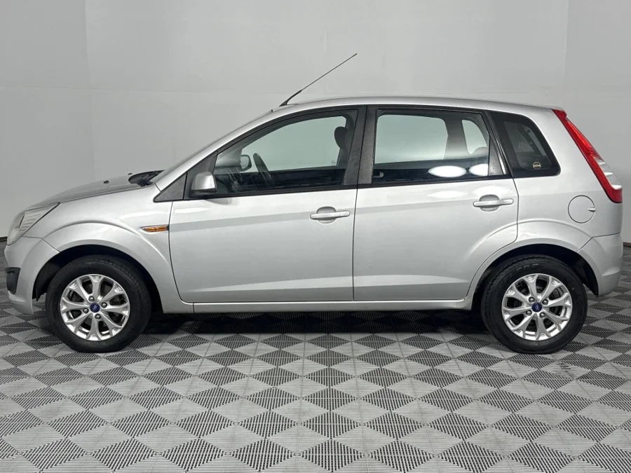 Used 2013 Ford Figo 1.4 Trend - WeBuyCars Richmond