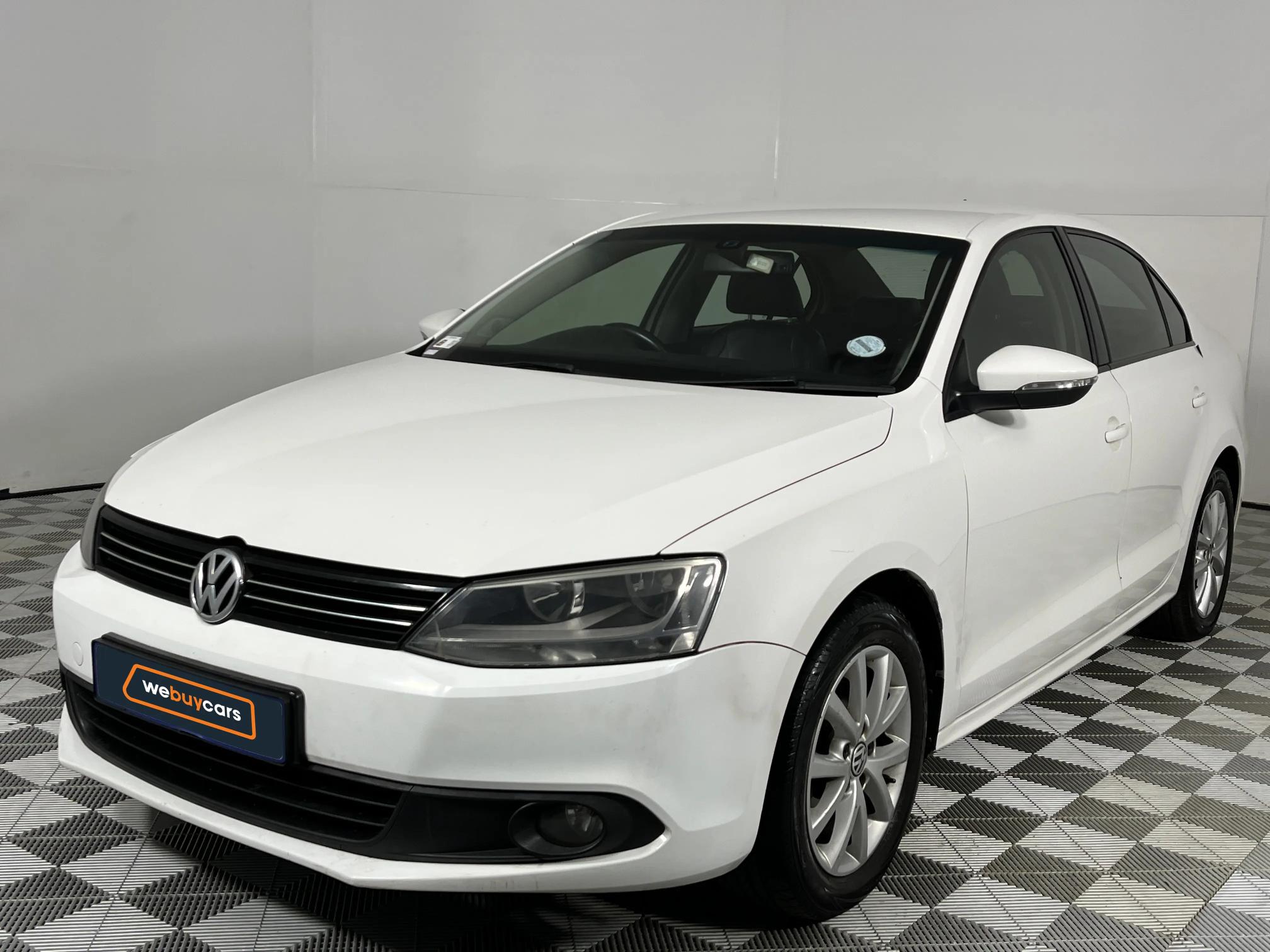 Used 2012 Volkswagen Jetta 1.6TDI Comfortline auto