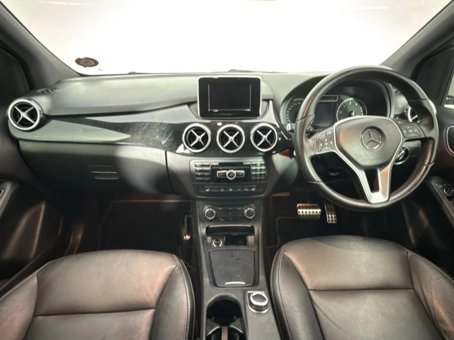 Used 2013 Mercedes-Benz B-Class B200 auto - WeBuyCars Germiston Used 2013 Mercedes-Benz B-Class B200 auto - WeBuyCars Germiston