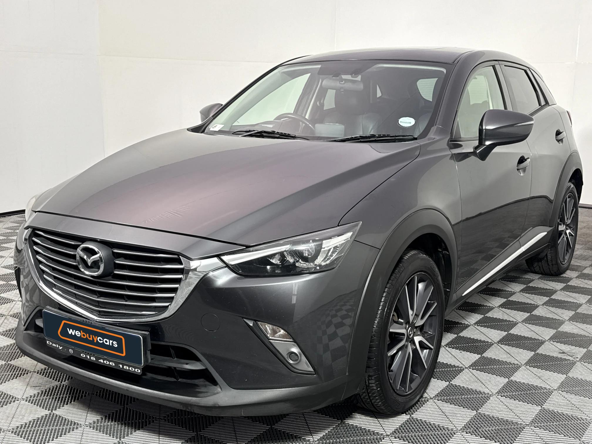 Used 2018 Mazda CX-3 2.0 Individual