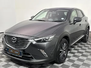 Used 2018 Mazda CX-3 2.0 Individual