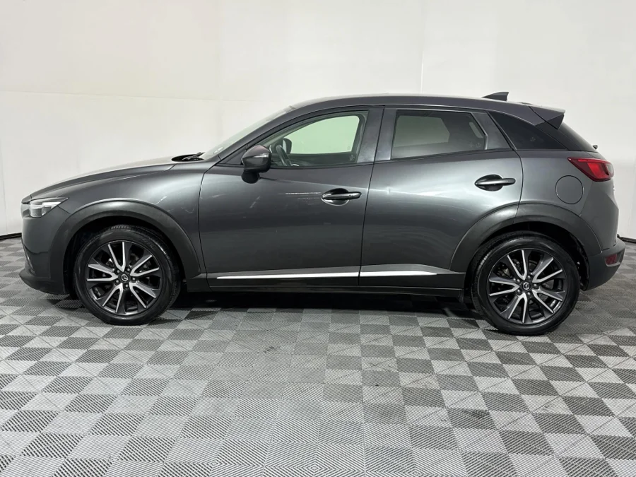 Used 2018 Mazda CX-3 2.0 Individual - WeBuyCars Germiston