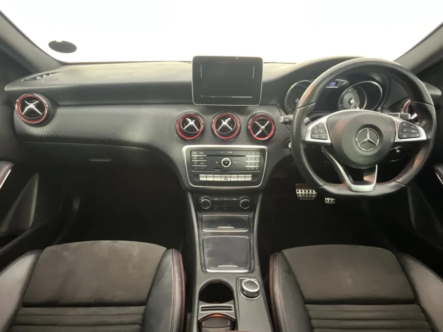 Used 2017 Mercedes-Benz A-Class A250 Sport - WeBuyCars Germiston Used 2017 Mercedes-Benz A-Class A250 Sport - WeBuyCars Germiston