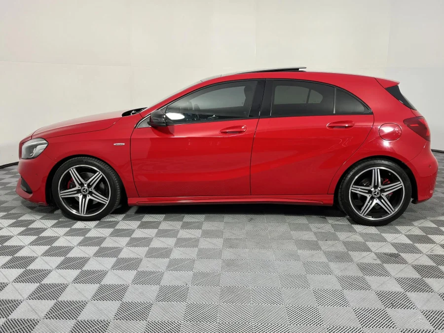 Used 2017 Mercedes-Benz A-Class A250 Sport - WeBuyCars Germiston Used 2017 Mercedes-Benz A-Class A250 Sport - WeBuyCars Germiston