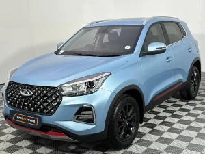 Used 2022 Chery Tiggo 4 Pro 1.5T Elite auto (CVT)