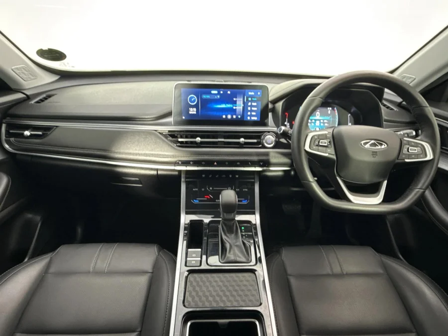 Used 2022 Chery Tiggo 4 Pro 1.5T Elite auto (CVT) - WeBuyCars Silverlakes