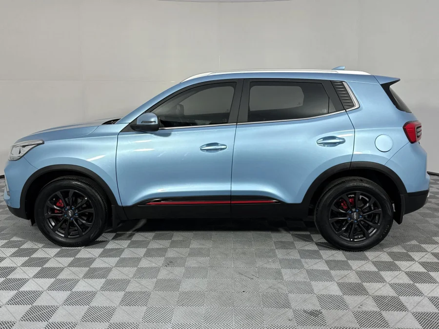Used 2022 Chery Tiggo 4 Pro 1.5T Elite auto (CVT) - WeBuyCars Silverlakes