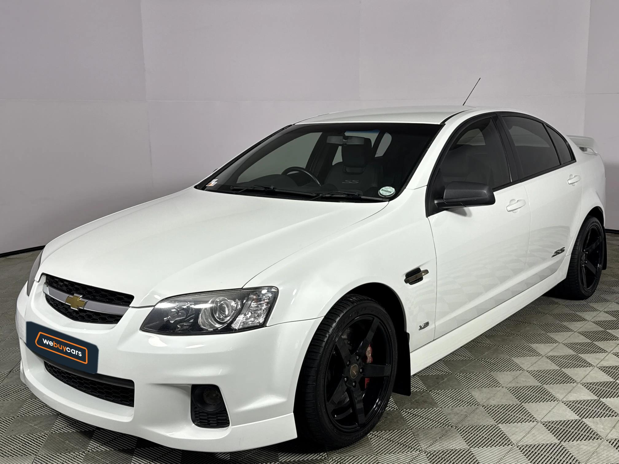 Used 2011 Chevrolet Lumina SSV auto