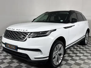 Used 2018 Land Rover Range Rover Velar D300 R-Dynamic HSE Used 2018 Land Rover Range Rover Velar D300 R-Dynamic HSE