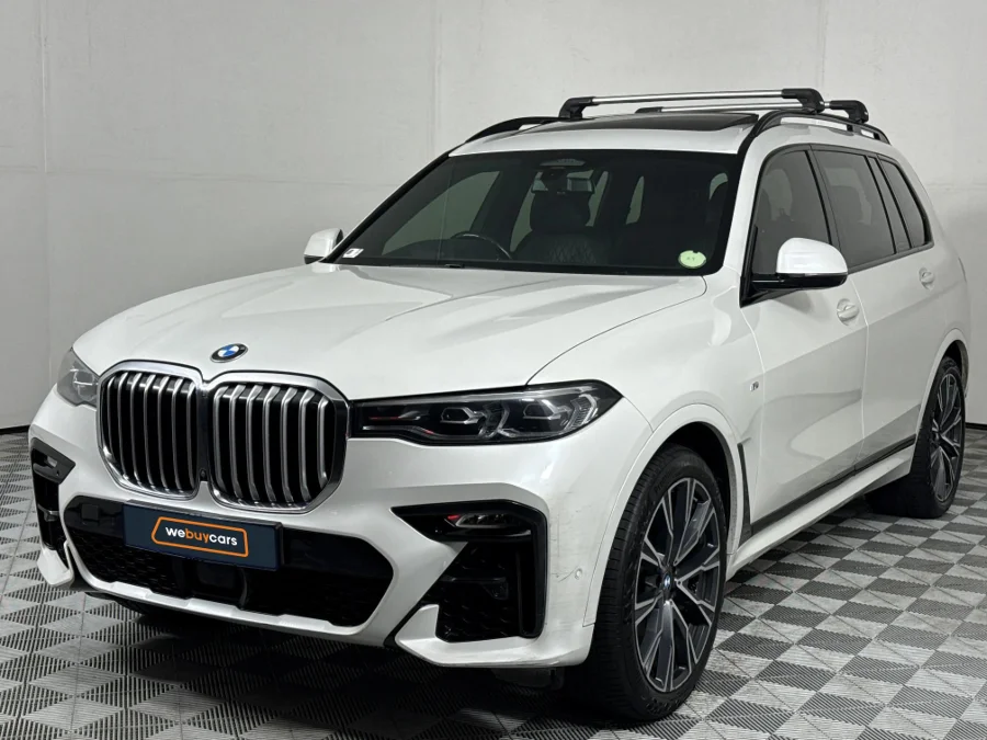 Used 2020 BMW X7 xDrive30d M Sport - WeBuyCars The Dome Used 2020 BMW X7 xDrive30d M Sport - WeBuyCars The Dome