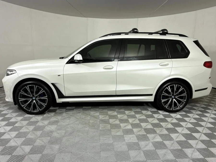 Used 2020 BMW X7 xDrive30d M Sport - WeBuyCars The Dome Used 2020 BMW X7 xDrive30d M Sport - WeBuyCars The Dome