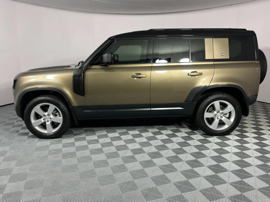Used 2021 Land Rover Defender 110 D240 First Edition - WeBuyCars Lansdowne Used 2021 Land Rover Defender 110 D240 First Edition - WeBuyCars Lansdowne