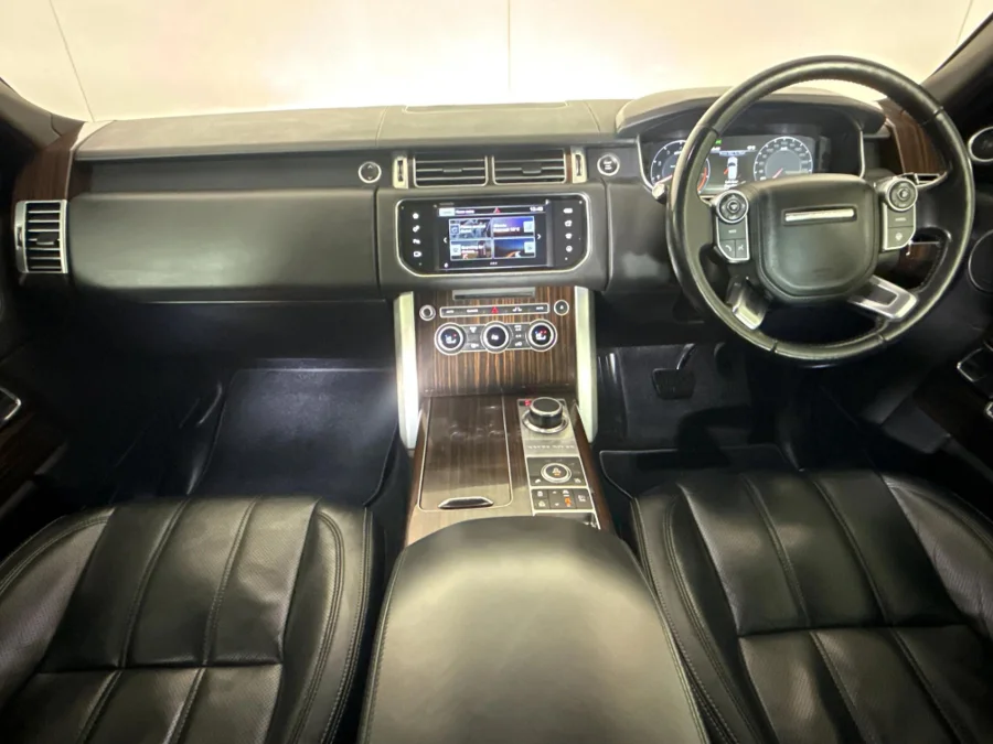 Used 2018 Land Rover Range Rover Vogue SE P525 - WeBuyCars Midstream Used 2018 Land Rover Range Rover Vogue SE P525 - WeBuyCars Midstream