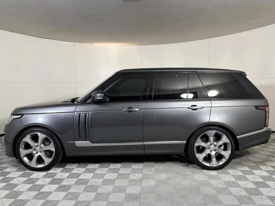 Used 2018 Land Rover Range Rover Vogue SE P525 - WeBuyCars Midstream Used 2018 Land Rover Range Rover Vogue SE P525 - WeBuyCars Midstream
