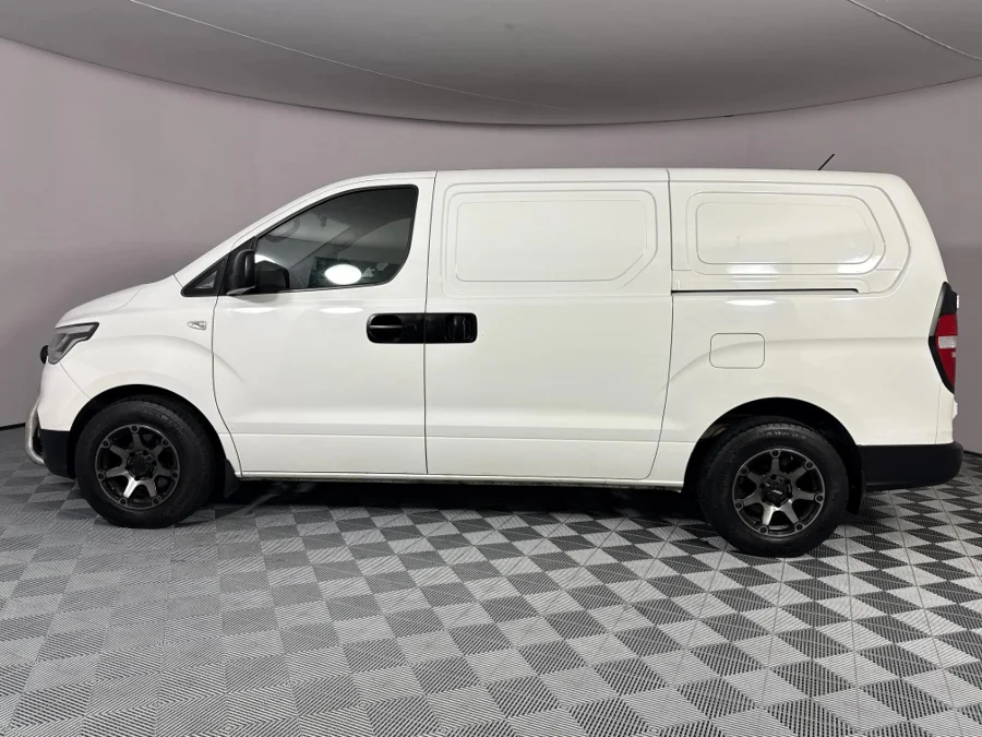 Used 2021 Hyundai H-1 2.5VGTi panel van - WeBuyCars Brackenfell Cape Town Used 2021 Hyundai H-1 2.5VGTi panel van - WeBuyCars Brackenfell Cape Town