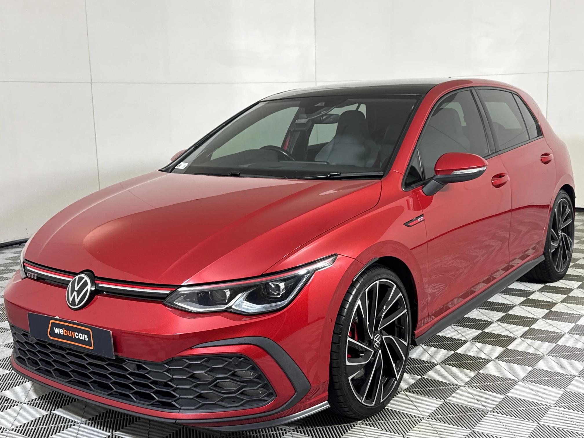 Used 2022 Volkswagen Golf GTI