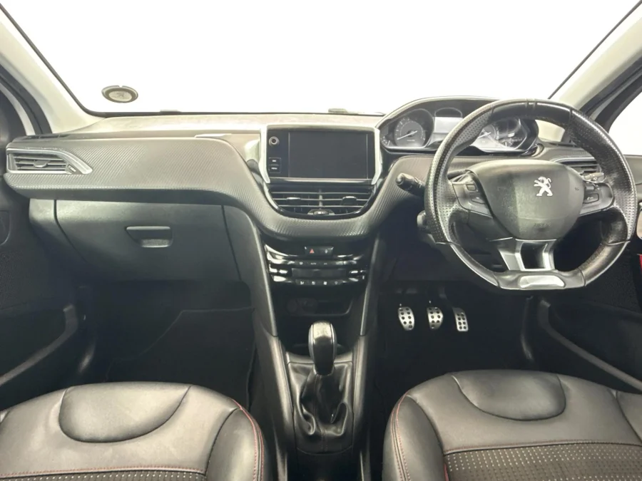 Used 2018 Peugeot 208 1.2T GT Line - WeBuyCars Brackenfell Cape Town
